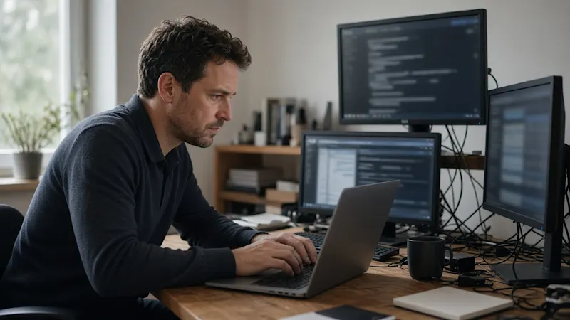 Case Study: Technical Debt That Blocked Rankings