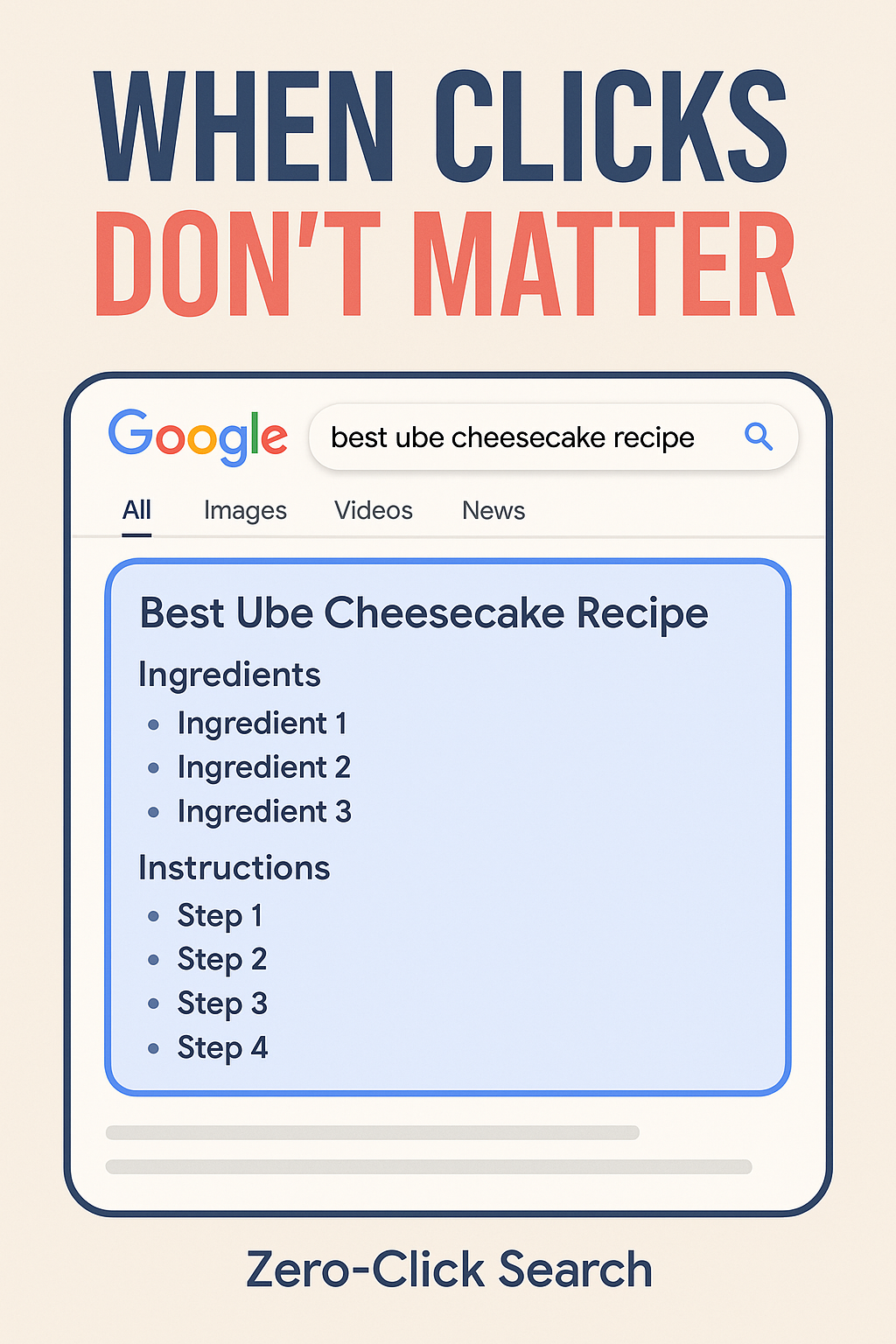 Optimizing for Zero-Click Searches and Featured Snippets in 2025