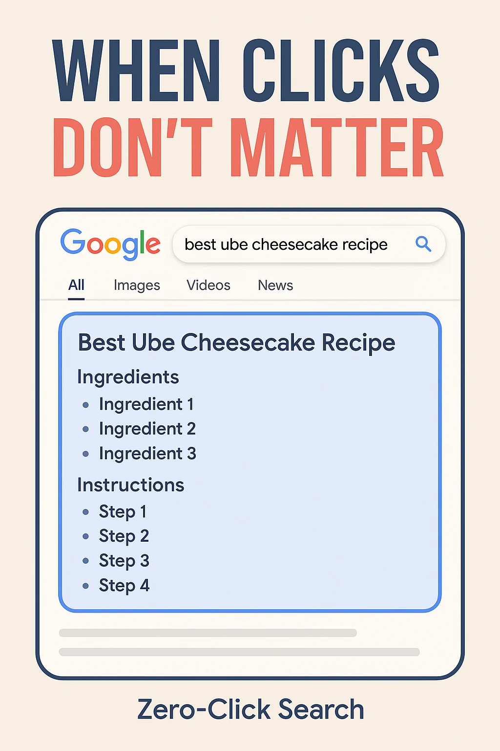 Optimizing for Zero-Click Searches and Featured Snippets in 2025