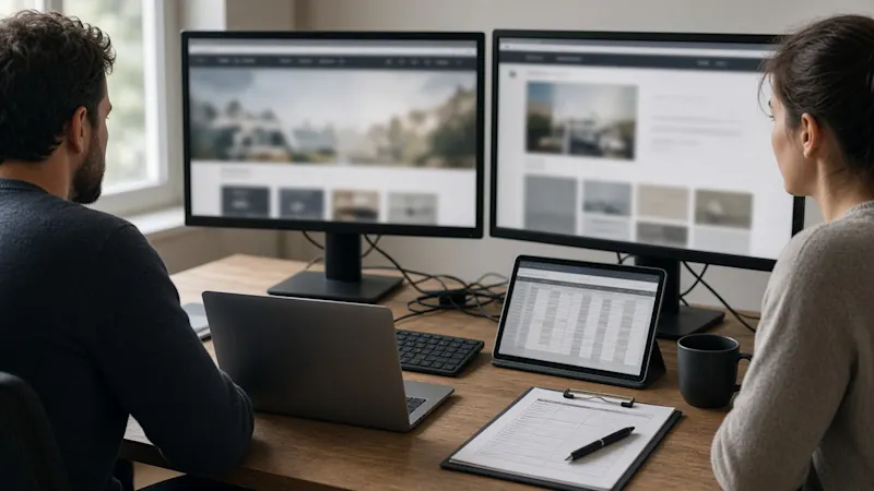 SEO-First Website Rebuild Without Traffic Loss