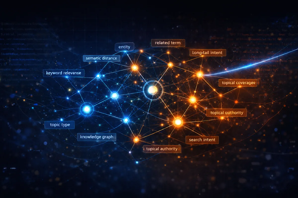 Semantic Keywords and LSI Integration: A Surgical Approach to Content Relevance
