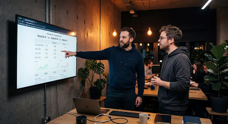 Custom Website vs CMS for SEO: What We've Learned From Builds That Delivered and Ones That Didn't