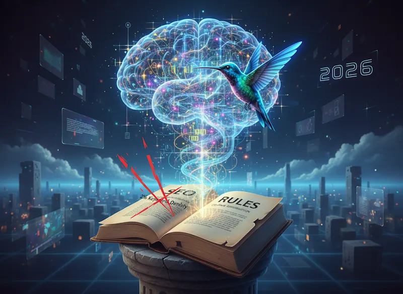 Keyword density in 2026: dead metric or misunderstood Signal?