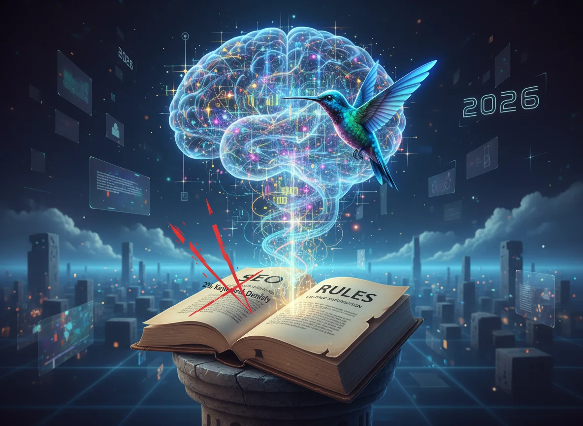 Keyword density in 2026: dead metric or misunderstood Signal?