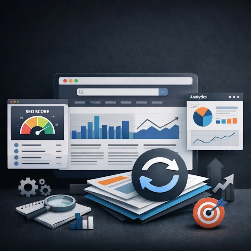 Content Refresh Cycles: Timing, Triggers, and Measurement Frameworks