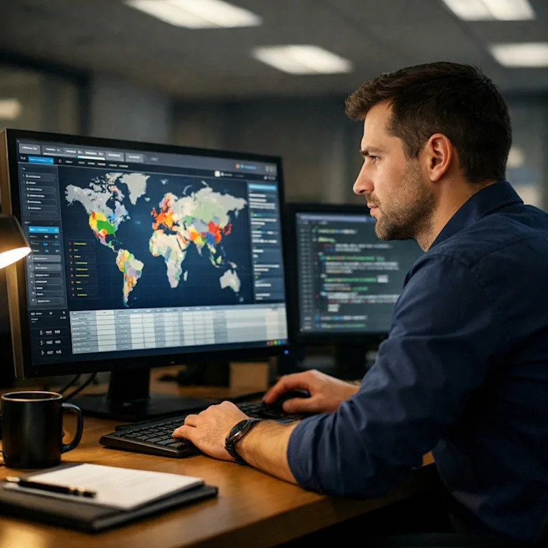 Google Search Console Geotargeting: Configuration and Regional Performance Monitoring