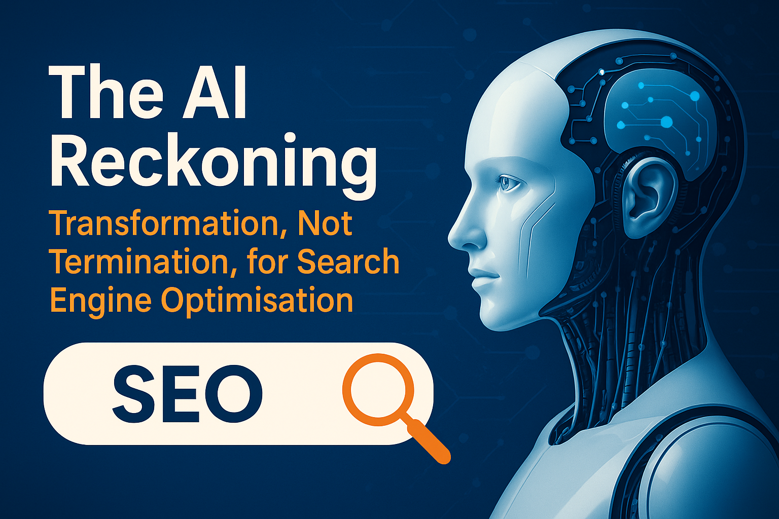 The AI Reckoning: Transformation, Not Termination, for Search Engine Optimisation