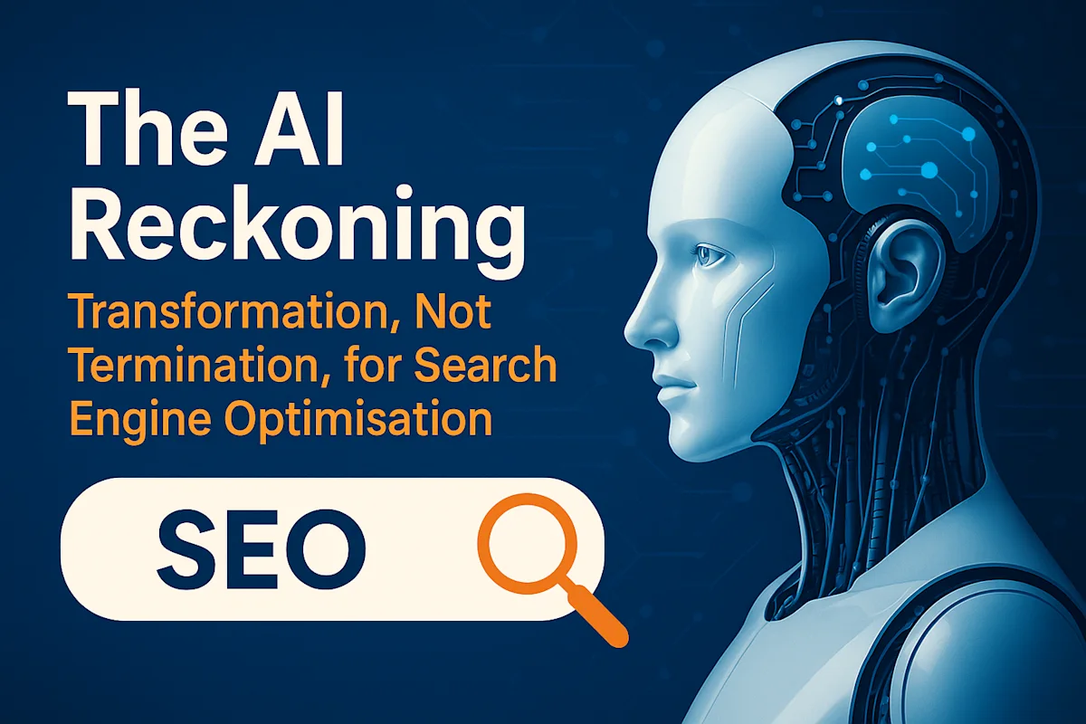 The AI Reckoning: Transformation, Not Termination, for Search Engine Optimisation