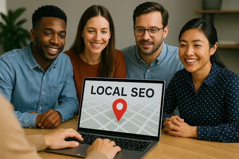 The Importance of Local SEO for Small Businesses