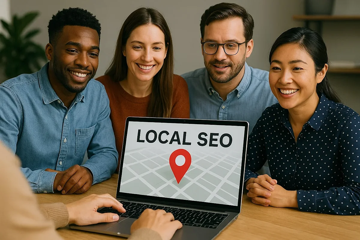 The Importance of Local SEO for Small Businesses