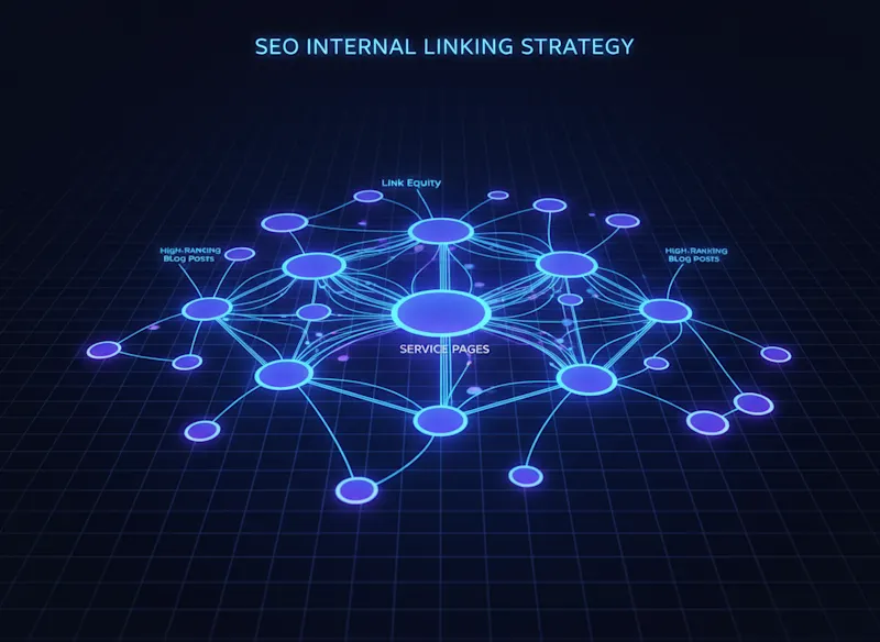 The internal linking strategy nobody teaches: beyond 'link to related posts'