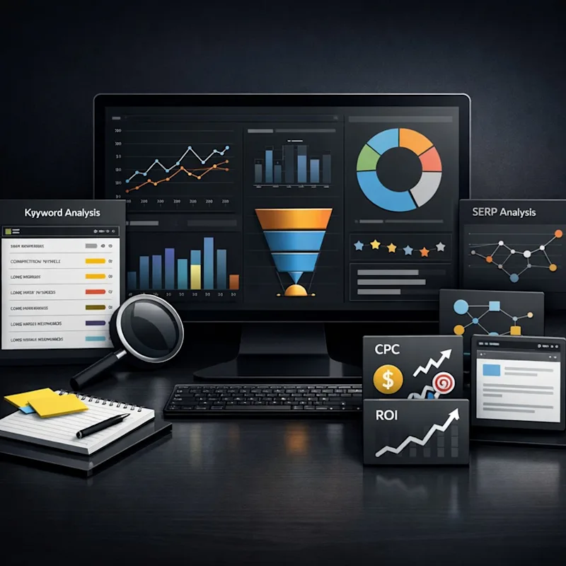 Long-Tail Keyword Strategy: Beyond Search Volume Metrics