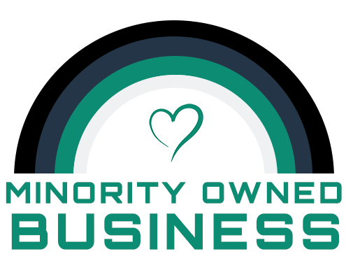 US-based accountability, minority-owned status