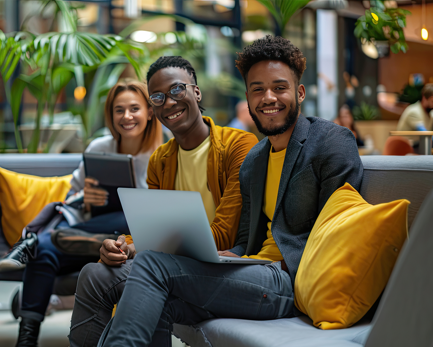 Build high-impact software teams, fast - without the hassle of hiring