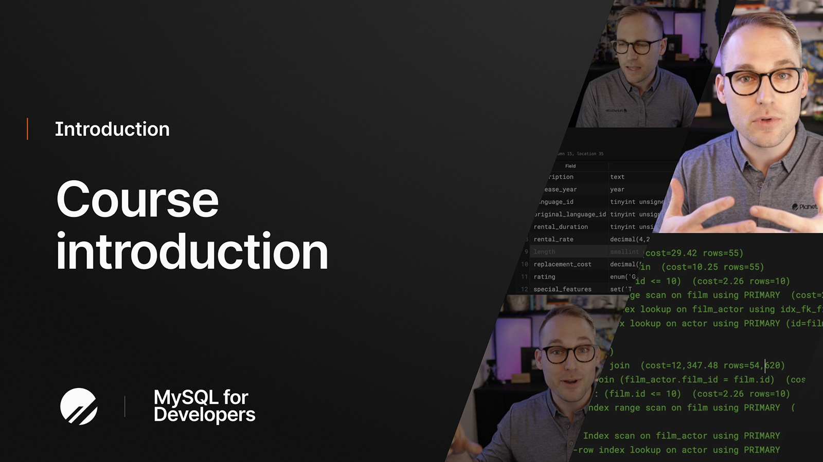 MySQL for Developers — PlanetScale