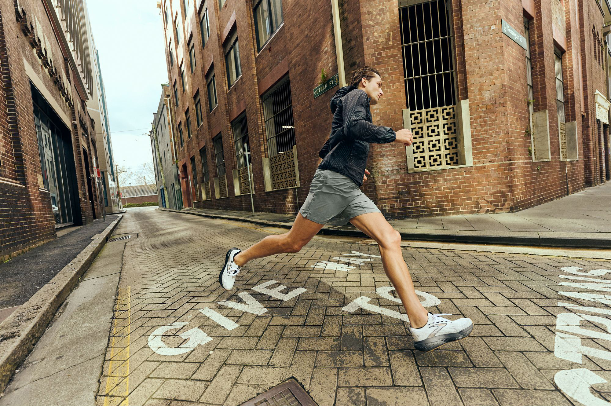Gear up with Brooks Running Apparel, Brooks running clothes are crafted to  deliver the look you want and …