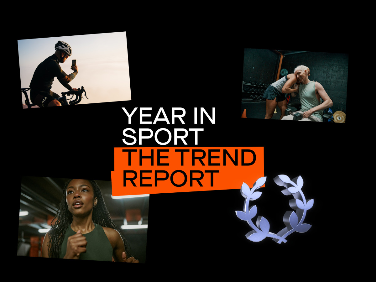 Strava Releases Year In Sport Trend Report, Showing What Makes and Breaks Motivation Across