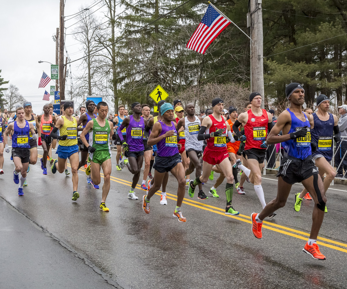 Runners to Follow at Boston Marathon 2024