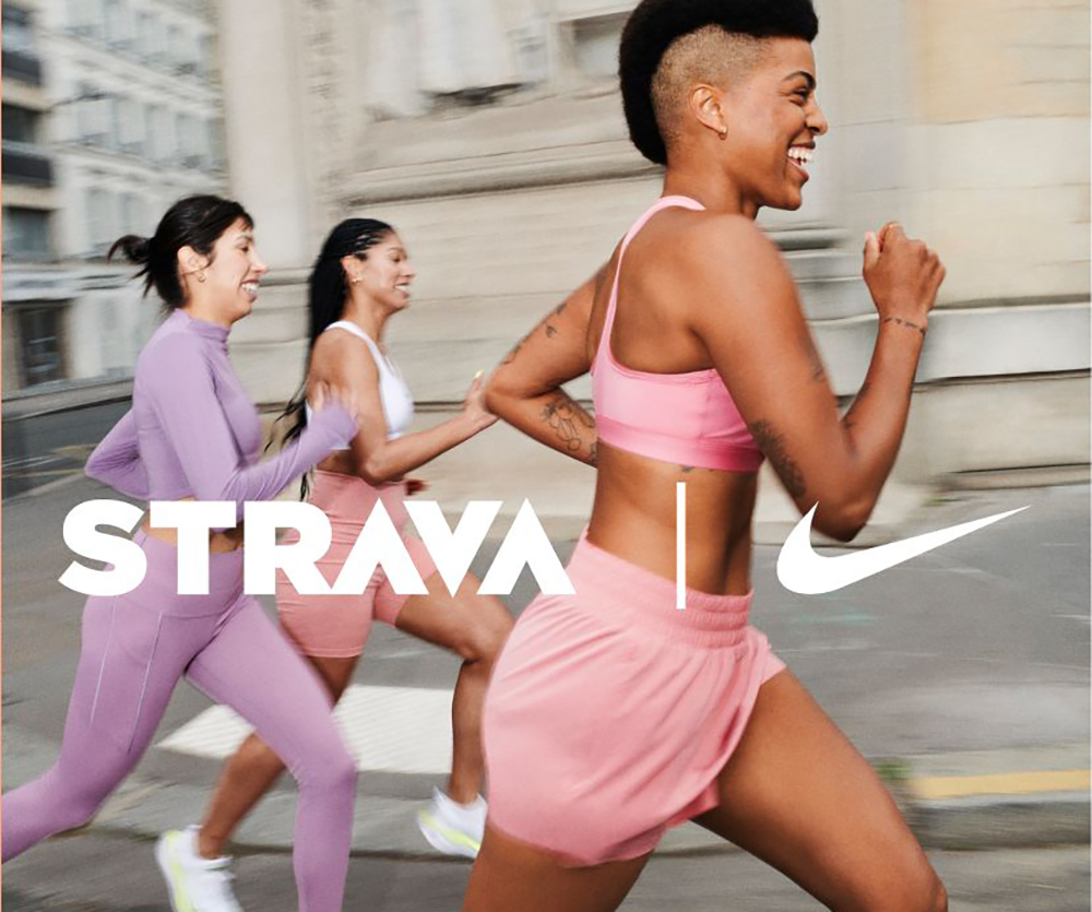 New! Nike Workouts Sync to Strava