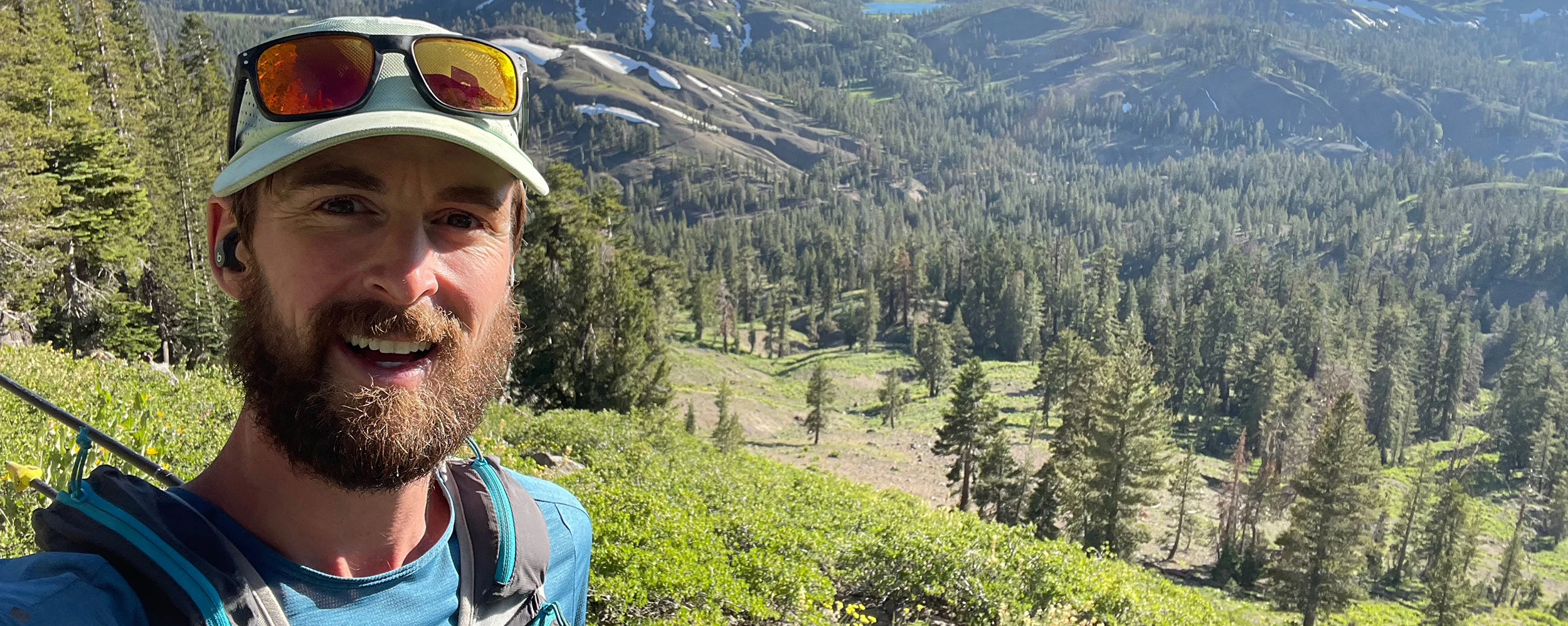 Santa Cruz Mountains resident conquers legendary Pacific Crest Trail in  solo hike
