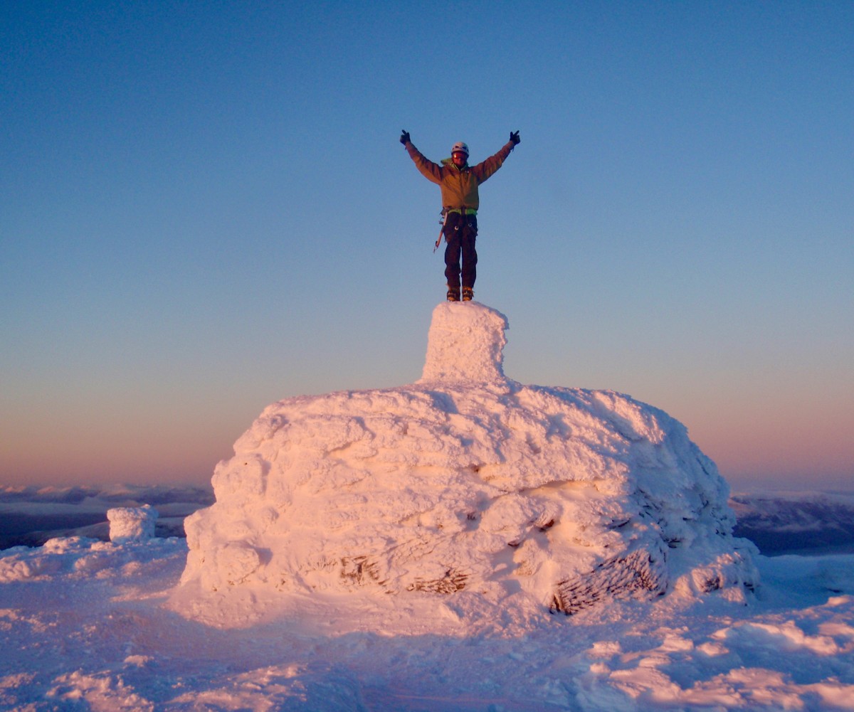 how-to-climb-ben-nevis