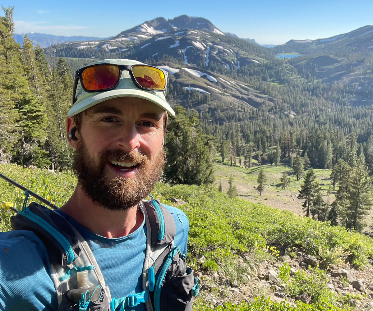 How Karel Sabbe Smashed the Pacific Crest Trail Record