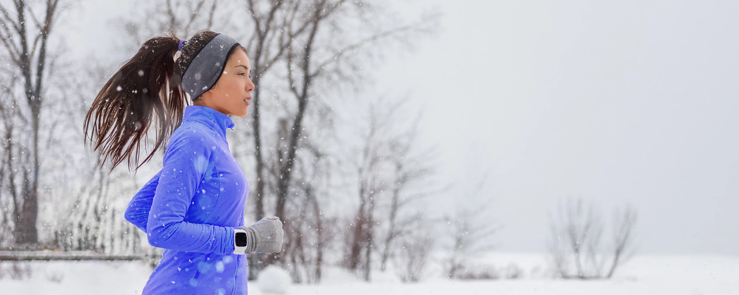 Fleet Feet Fox Valley shares running tips for outdoor winter training
