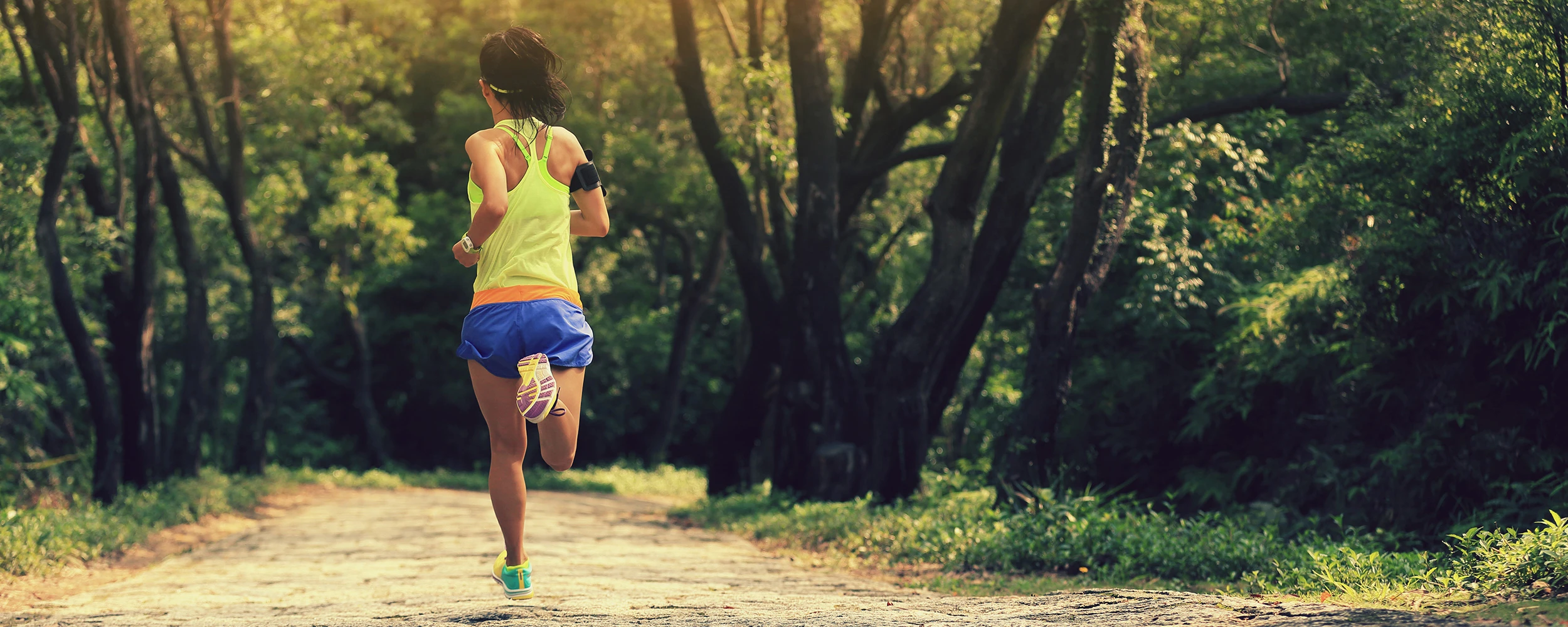 Five Ways to Improve Your 5K Run Time
