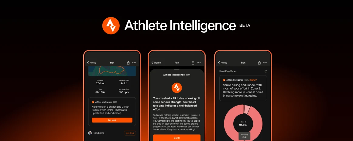 Strava Revolutionizes Running with AI-Powered Athlete Intelligence Feature