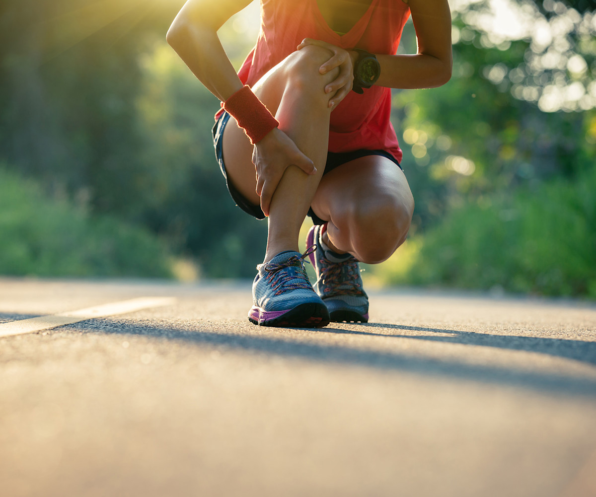 Is Running Bad for Your Knees?