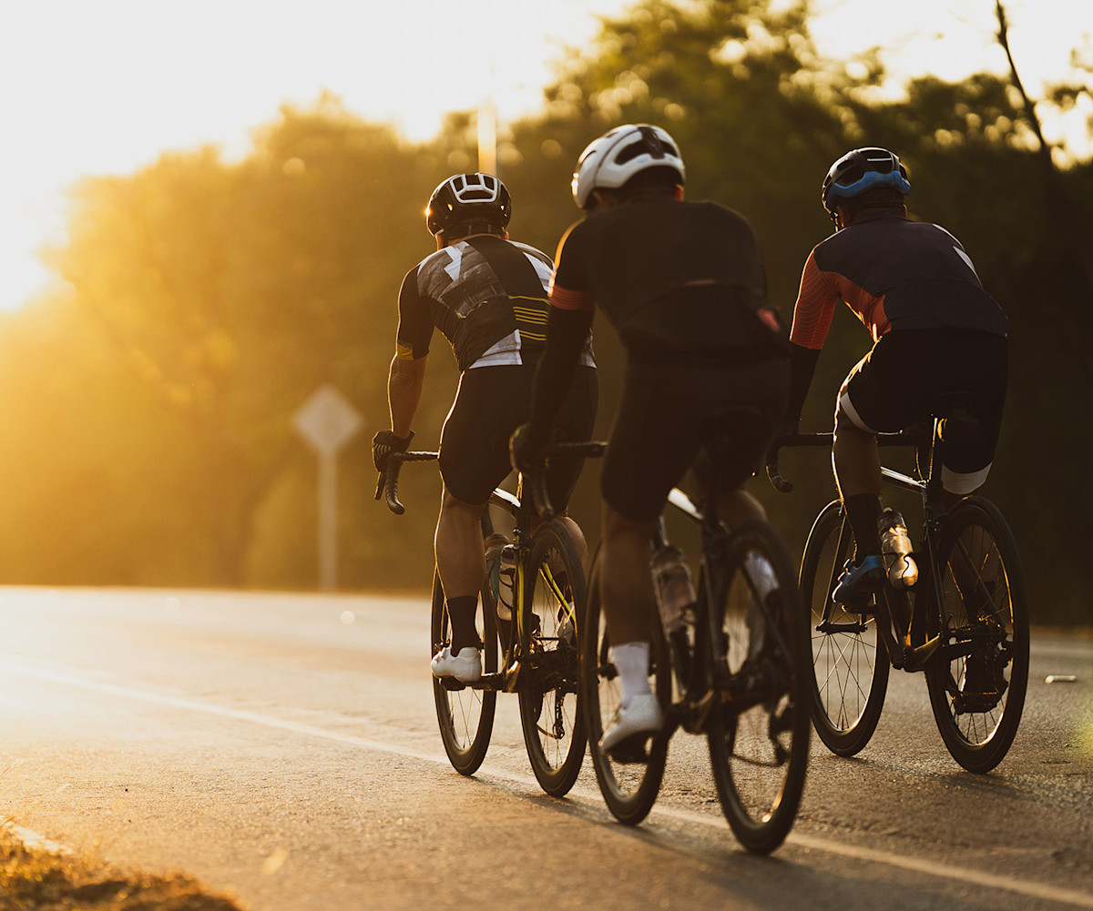 Why Riding Slow Will Make You Fast