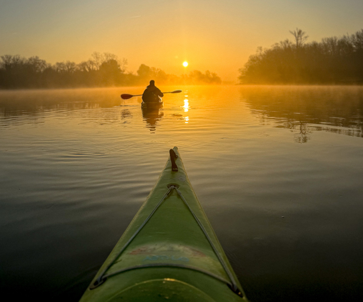 Winter Paddlers: Stories From a Spanish Expedition Down the Ebro River