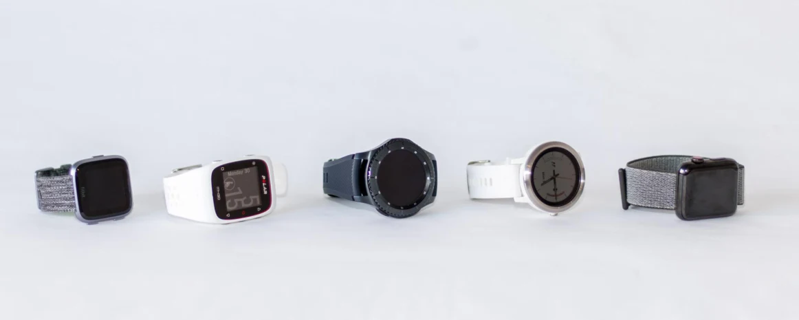 Voici cinq montres compatibles Strava