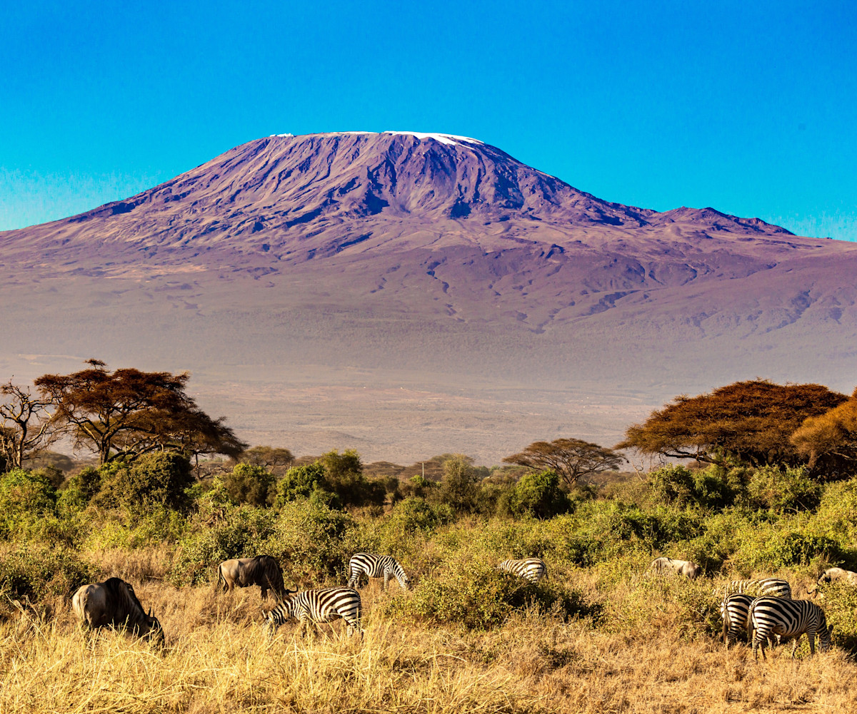 Climbing Mount Kilimanjaro: The Most Accessible of the 'Seven Summits'