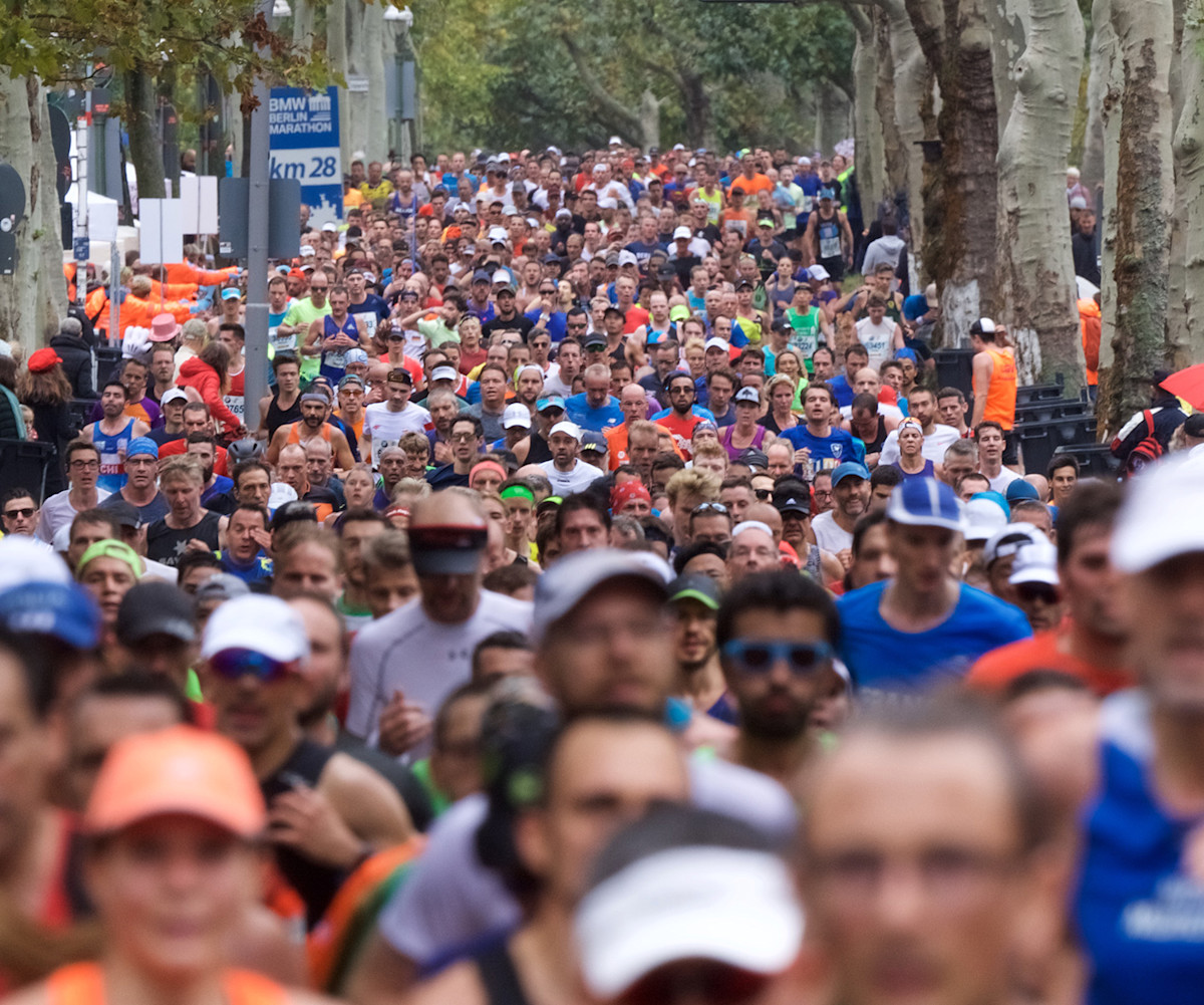 How It Feels to Run 4 Marathons in 4 Weeks