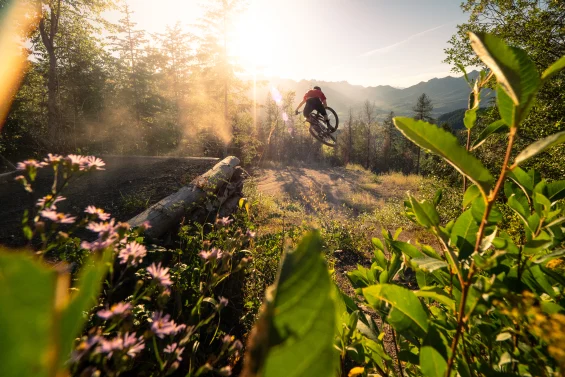 10 of the Best Mountain Bike Destinations Around the World: 2023