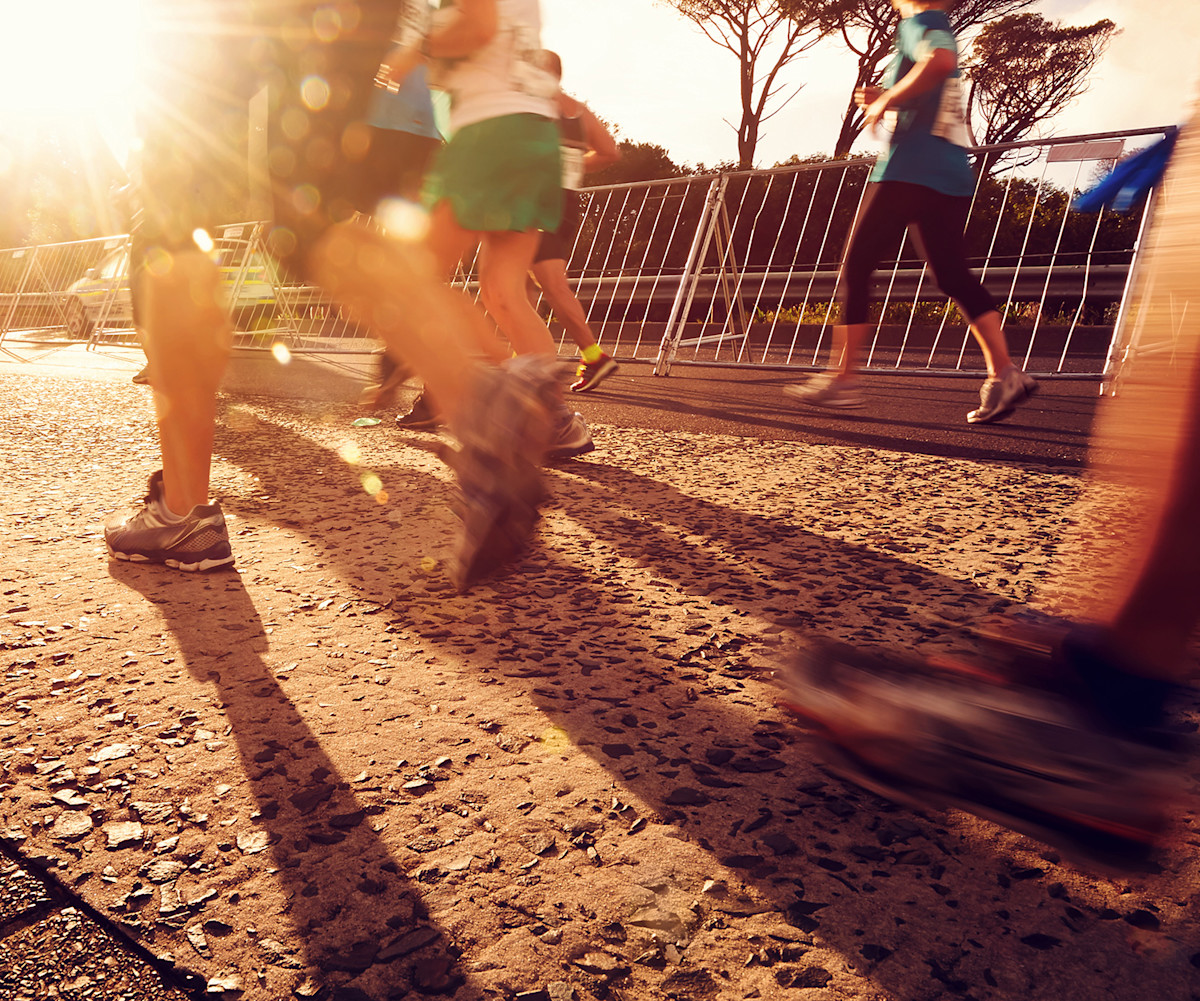 How to Train for a Marathon