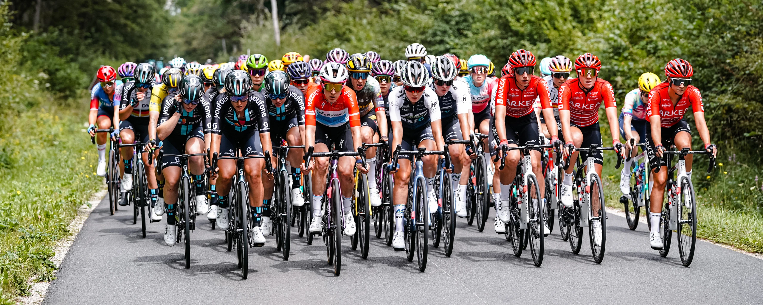 Your Guide to the Tour de France Femmes 2023