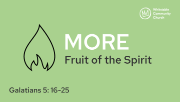 More 4 - Fruit of the Spirit