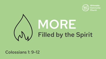 More 2 - Filled by the Spirit 