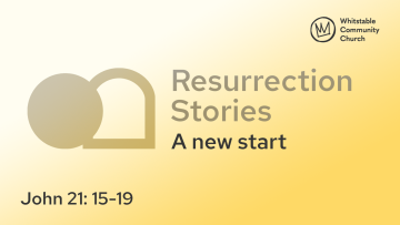 Resurrection Stories - A new start