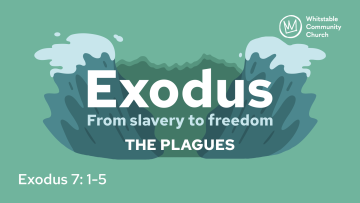 Exodus 6 - 'The plagues'