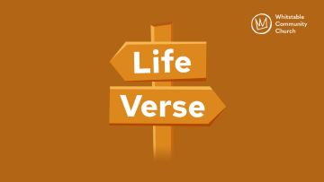 Life Verse