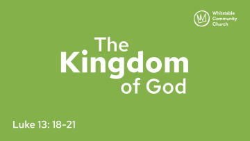 The Kingdom of God