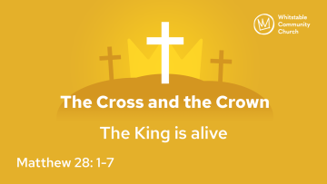 The Cross and the Crown 2 - 'The King is alive'