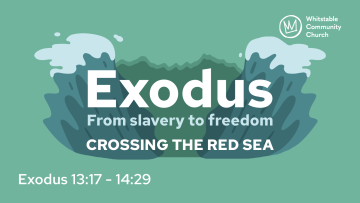 Exodus 8 - 'Crossing the Red Sea'