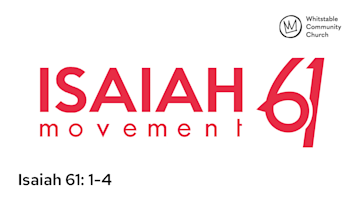 Isaiah 61 Movement Partnership Launch