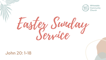 Easter Sunday Service