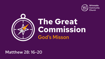 The Great Commission 1 - God's Mission