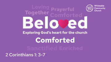 Beloved 5 - 'Comforted'